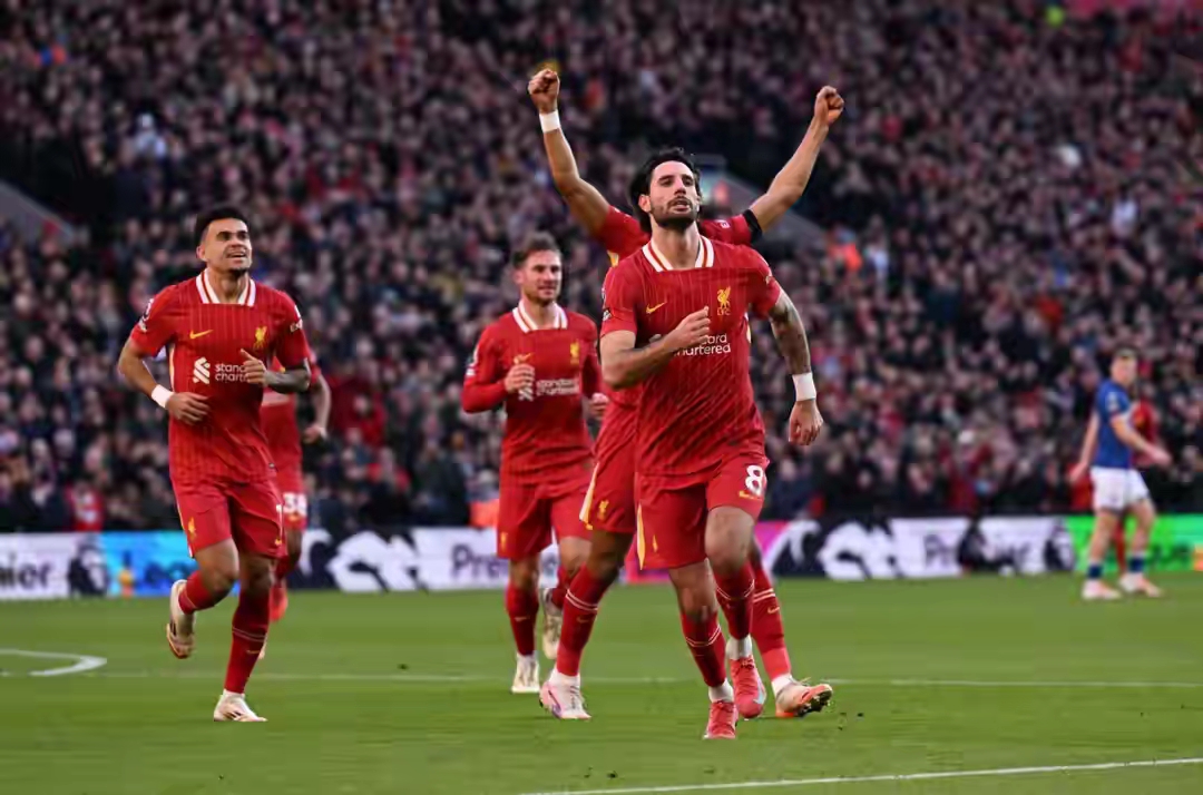 利物浦最近的表现让人们对他们的前景充满希望