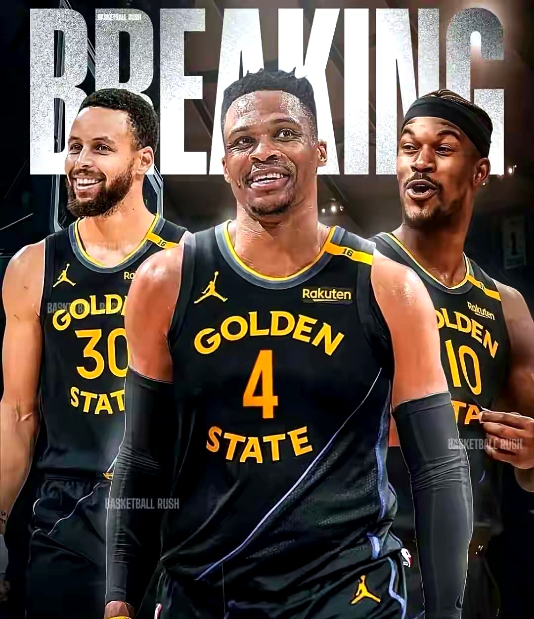 AYX官方直播-爵士翻盘勇士，威斯布鲁克打破历史纪录