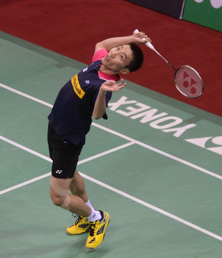 爱游戏体育官网-印度羽毛球队横扫法国羽毛球队，李宗伟爆发神勇