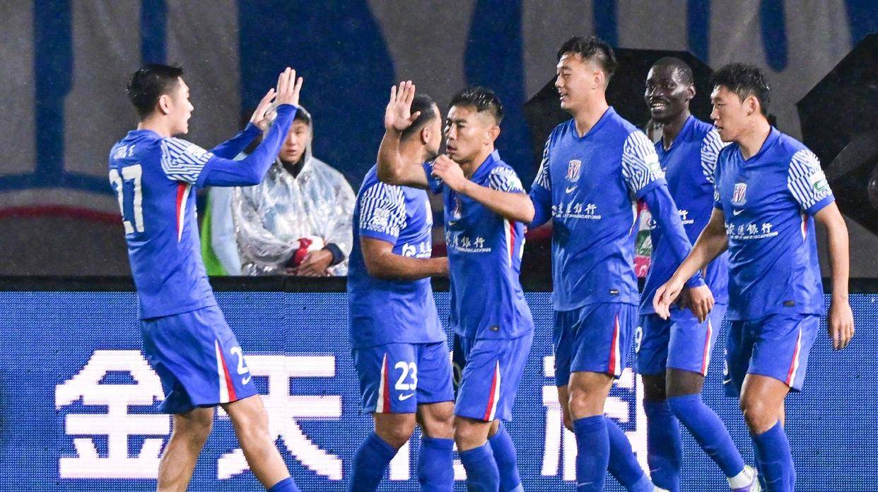 申花主场战平恒大,难解平局 申花主场战平恒大,难解平局