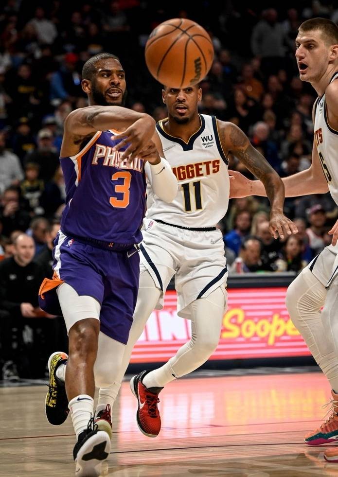 天津队力克国王，布克统治全场