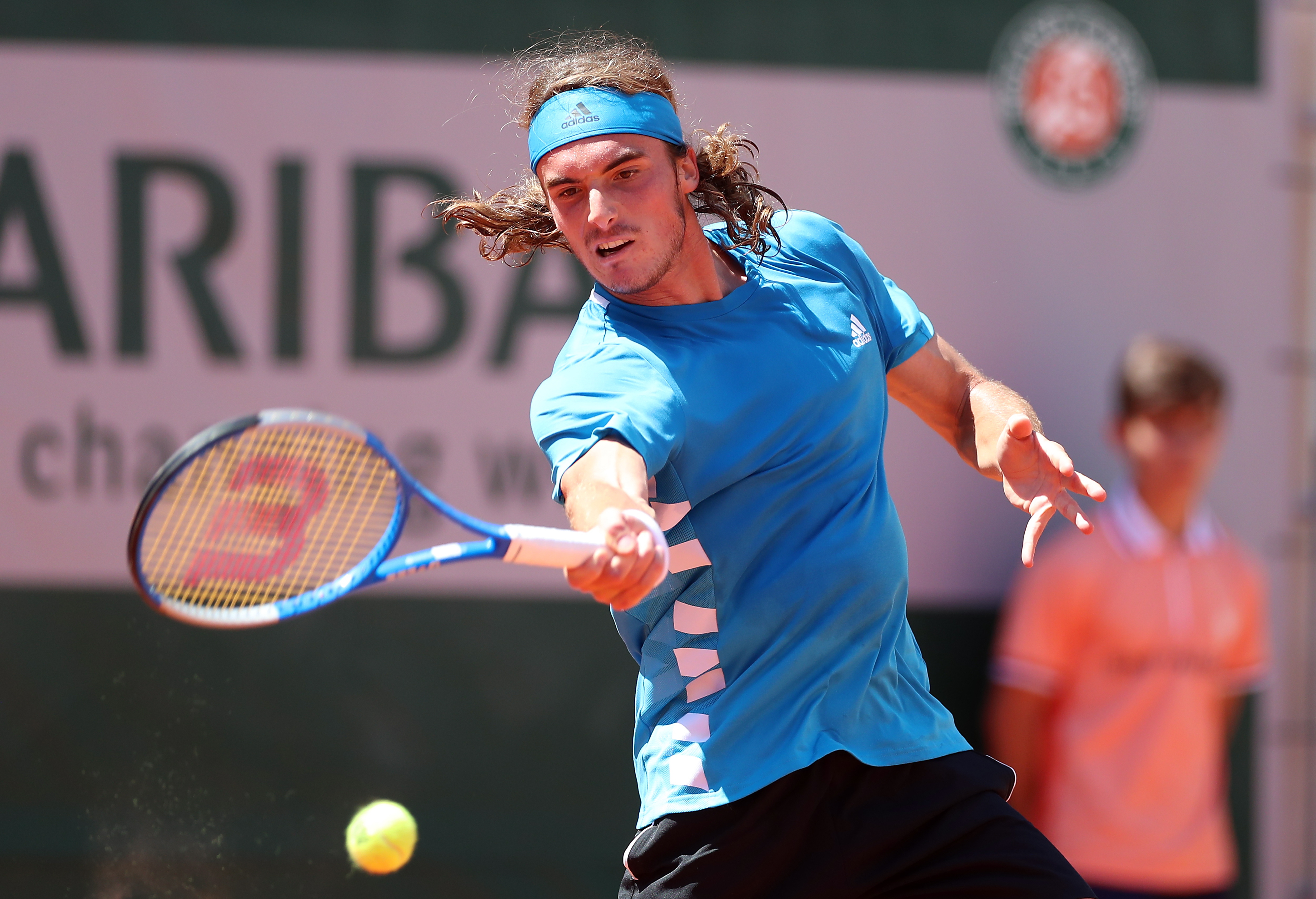 美网绝杀戴维斯杯，西西帕斯状态火热