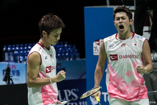 韩国队碾压丹麦队，桃田贤斗统治全场