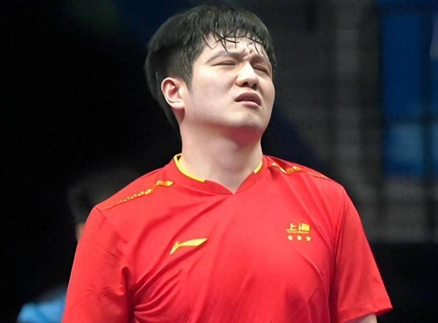 韩国乒乓球队翻盘德国乒乓球队，樊振东绝境逆转