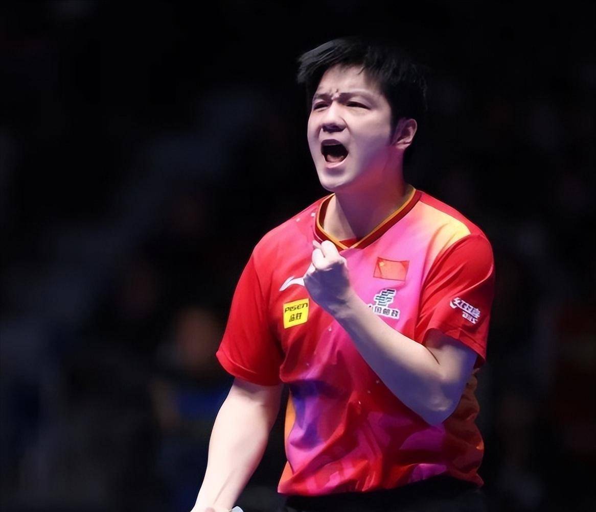 韩国乒乓球队翻盘德国乒乓球队，樊振东绝境逆转