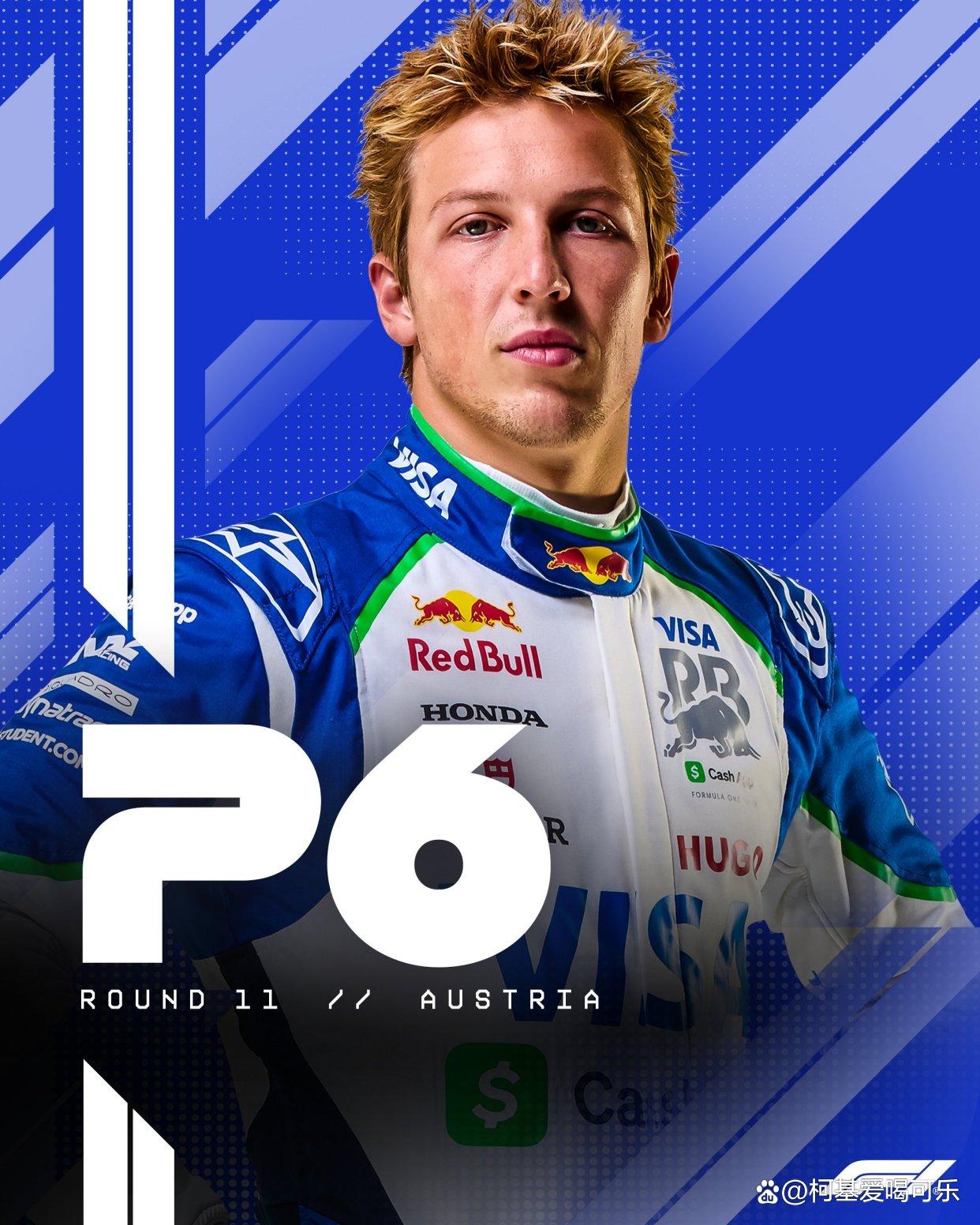 雷诺车队绝杀红牛车队，诺里斯状态火热