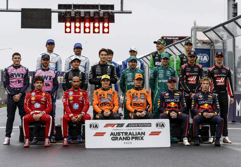 法拉利轻取哈斯车队，诺里斯关键制胜