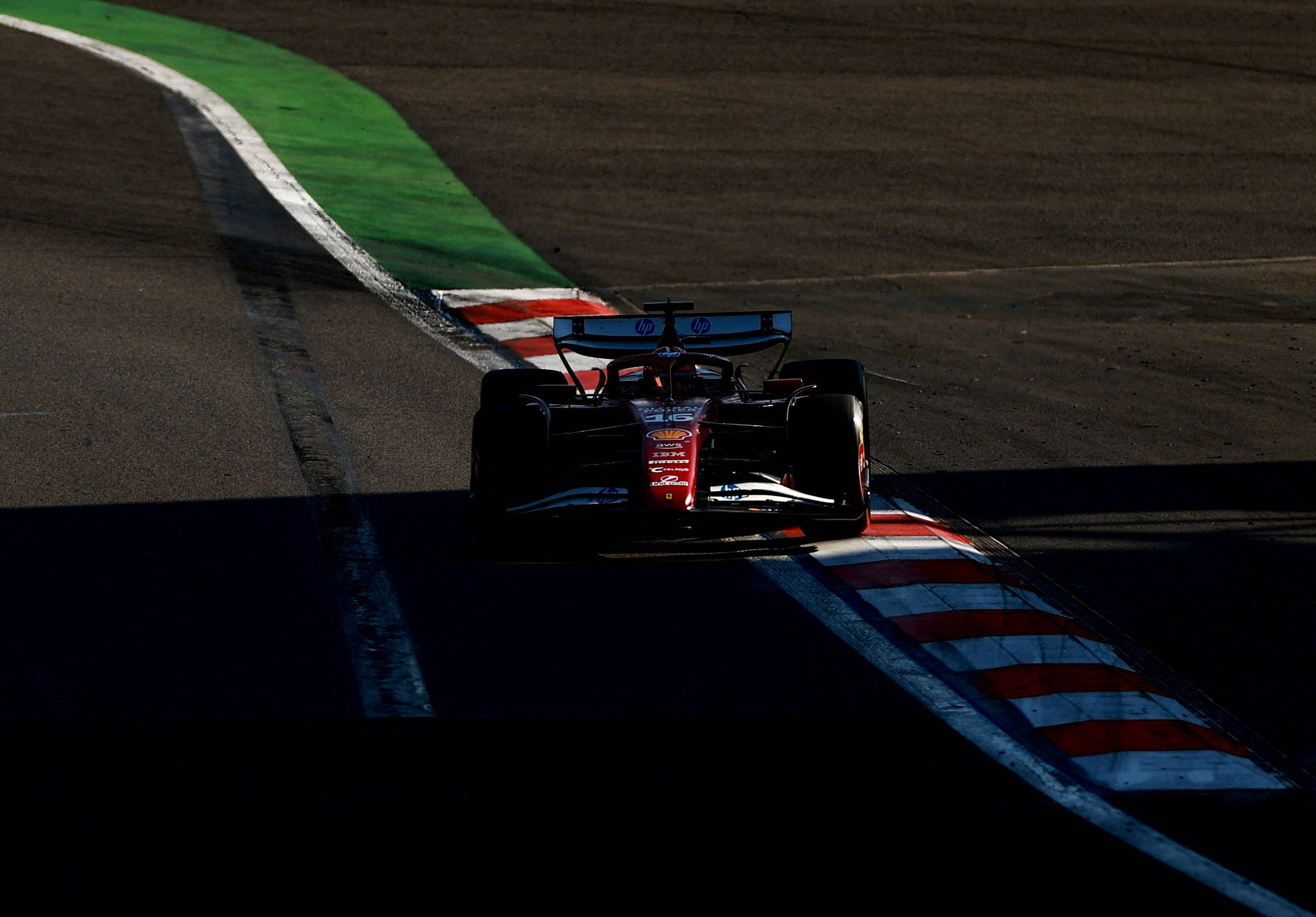 法拉利轻取哈斯车队，诺里斯关键制胜