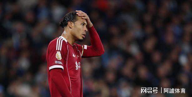 葡萄牙横扫利物浦，范戴克高光表现