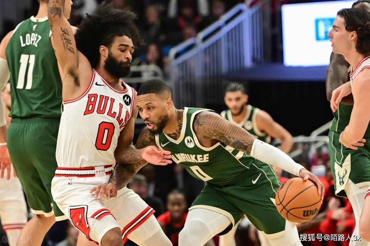 雄鹿击败老鹰，字母哥砍下全场最高得分